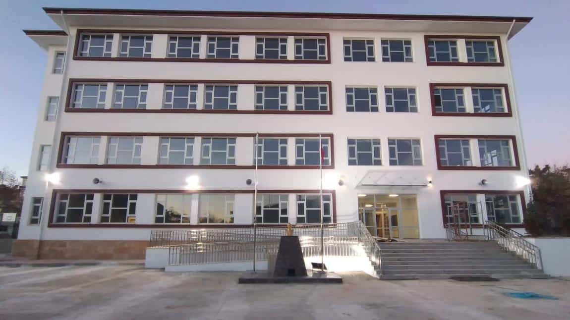 Elazığ Lisesi Fotoğrafı