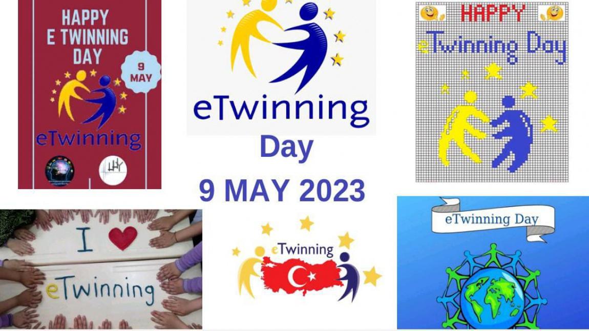 9 Mayıs eTwinning Gününü Kutlarız